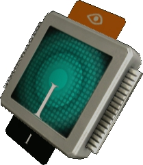 Picture of First Gen Electric Attack Chip I