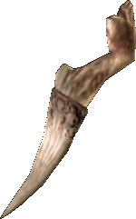 Picture of Caudatergus Mandible