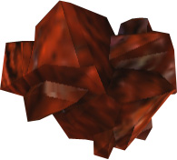 Picture of Vanadinite Crystal