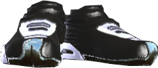 Picture of Colonizer Foot Guards (L)