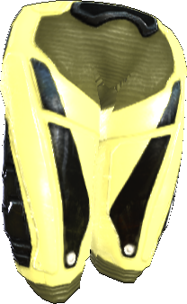 Picture of Boar Thigh Guards (L)