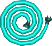 Picture of Vixen Android Power Transfer Cable