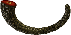 Picture of Elvis Tail
