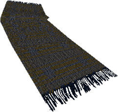 Picture of Small Blue Mat