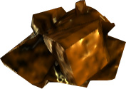 Picture of Thulite Crystal