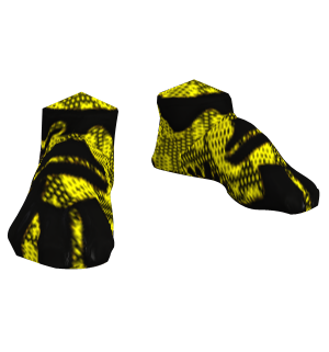 Picture of Canis Foot Guards (L)