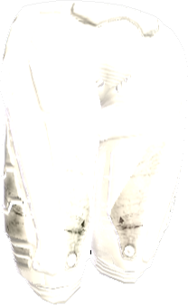 Picture of Angel Thigh Guards (L)