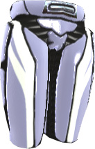Picture of Colonizer Thigh Guards (L)