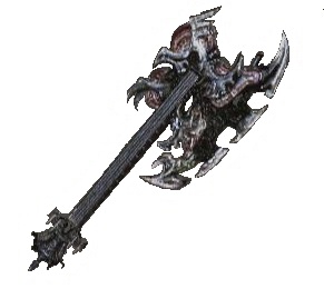 Picture of Legendary Brutal Road Crew Axe (L)