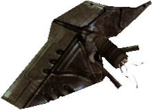 Picture of Robot SecEnt Head