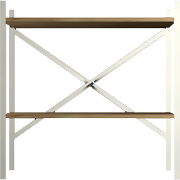 Picture of Small Plain Shelf