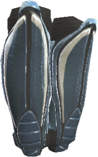Picture of Eon Shin Guards (L)