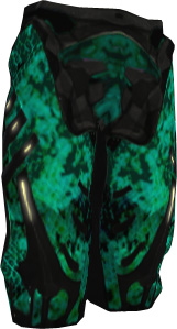 Picture of Cetus Thigh Guards (L)