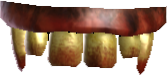 Picture of Vampire Fangs