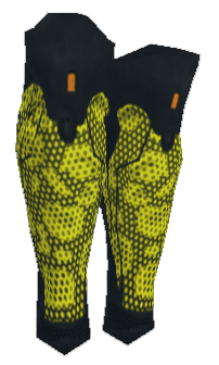 Picture of Canis Shin Guards (L)