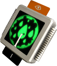 Picture of Corrosive Strike Chip I (L)