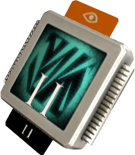 Picture of Lacerating Attack Nanochip II (L)