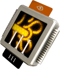 Picture of Kinetic Attack Nanochip III (L)