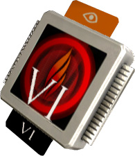 Picture of Combustive Attack Nanochip VI (L)