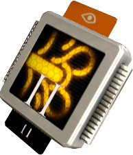 Picture of Kinetic Attack Nanochip II (L)