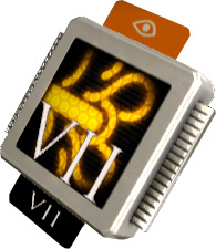 Picture of Kinetic Attack Nanochip VII (L)