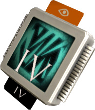 Picture of Lacerating Attack Nanochip IV (L)
