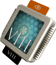 Picture of Cryogenic Attack Nanochip VIII (L)