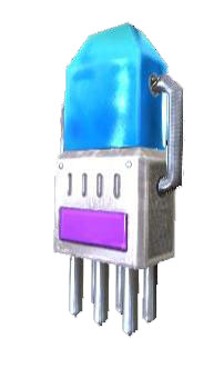 Picture of High Definition GUI Component