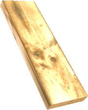 Picture of Short Midastree Board