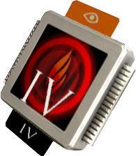 Picture of Combustive Attack Nanochip IV