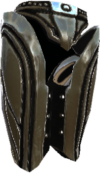 Picture of Chronicle Thigh Guards (L)