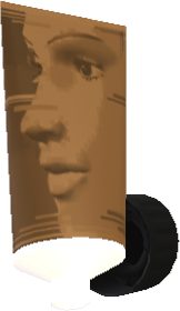 Picture of Face Paint (Dark Brown)